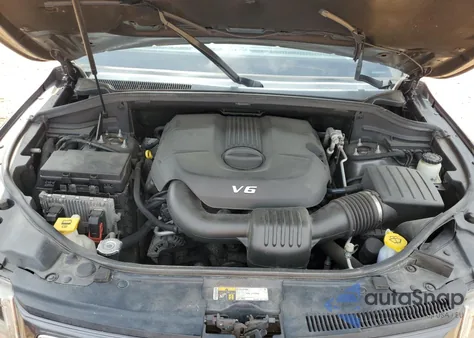 2015 Jeep Grand Cherokee Limited z USA, uszkodzony, nr VIN 1C4RJEBG2FC144412